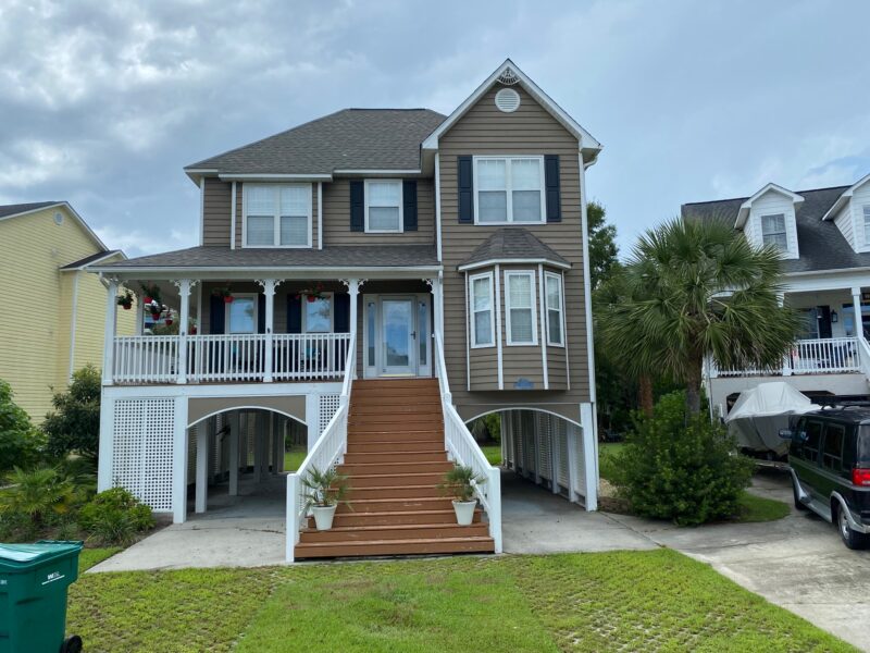 Roof Myrtle Beach Projects