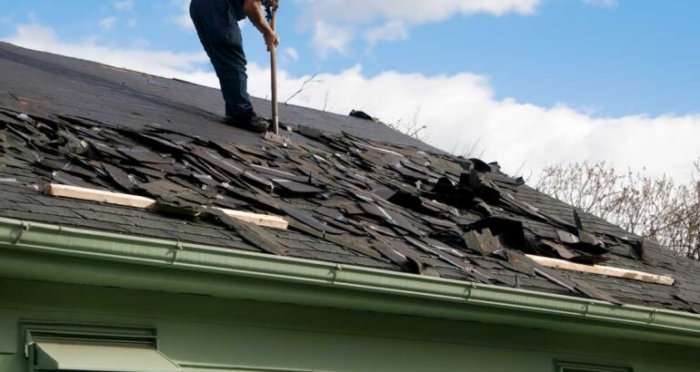 The Average Cost to Tear Off and Replace Roof in 2024 at Myrtle Beach